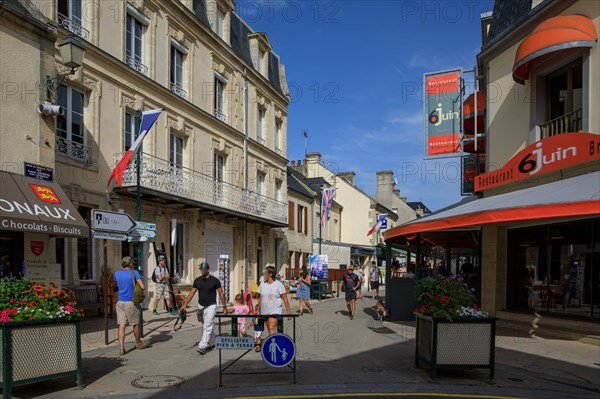 Arromanches, Calvados