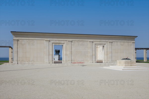 Mémorial britannique, Ver-sur-Mer, Calvados