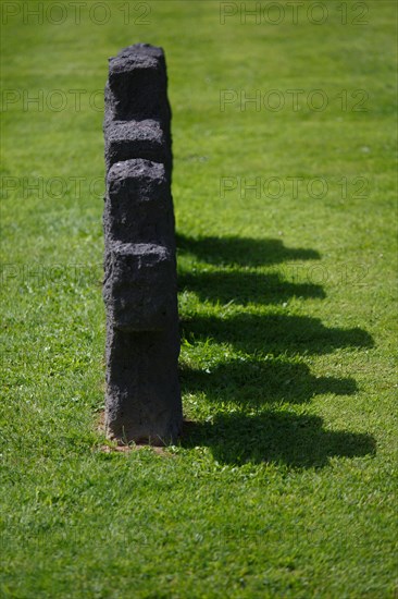 Cimetière allemand, La Cambe, Calvados