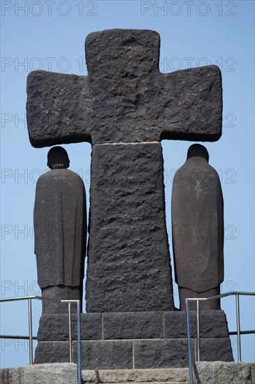 Cimetière allemand, La Cambe, Calvados