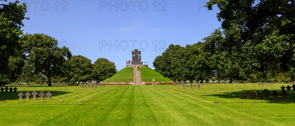 La Cambe German war cemetery