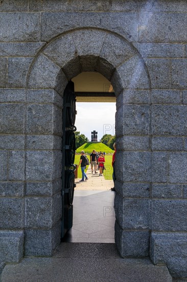 La Cambe German war cemetery