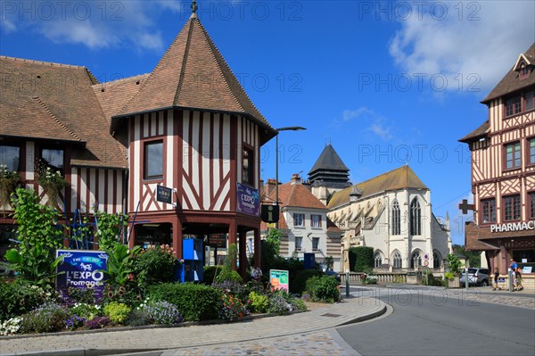 Pont-l'Evêque, Calvados