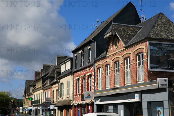 Pont-l'Evêque, Calvados