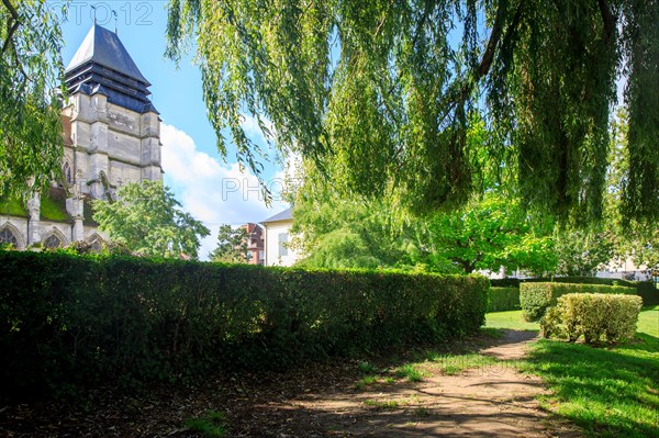 Pont-l'Evêque, Calvados