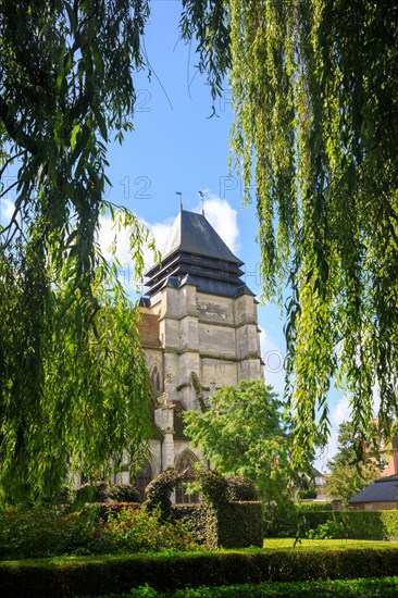 Pont-l'Evêque, Calvados