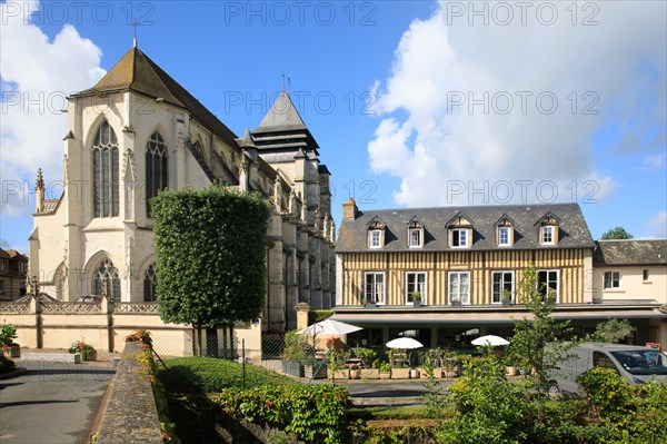 Pont-l'Evêque, Calvados