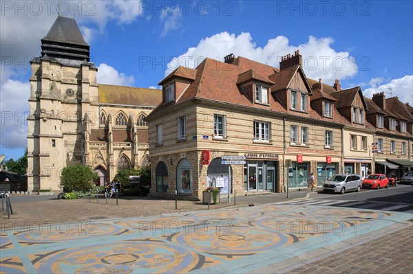 Pont-l'Evêque, Calvados