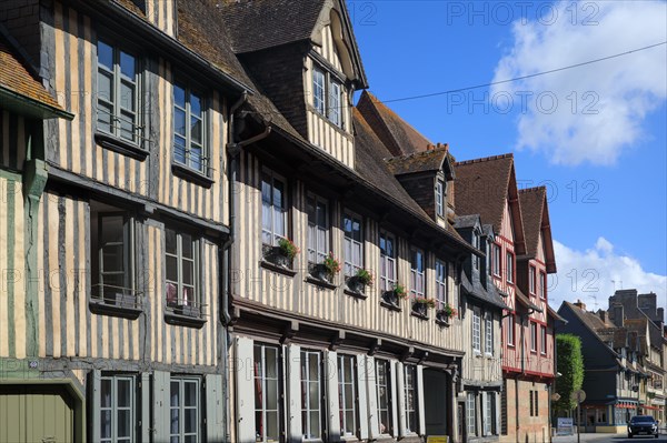 Pont-l'Evêque, Calvados