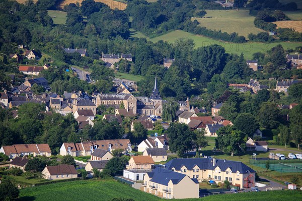 Saint-Omer, Calvados