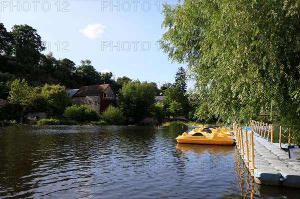 Thury-Harcourt, Calvados