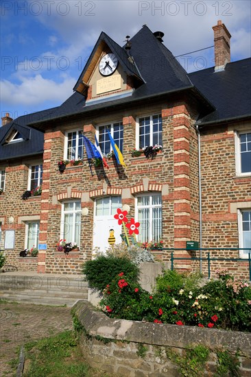 Saint-Rémy-sur-Orne, Calvados
