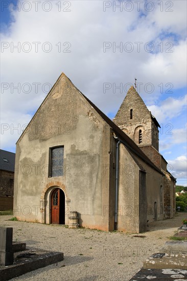 Saint-Rémy-sur-Orne, Calvados