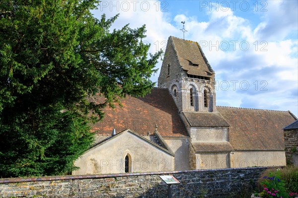 Saint-Rémy-sur-Orne, Calvados