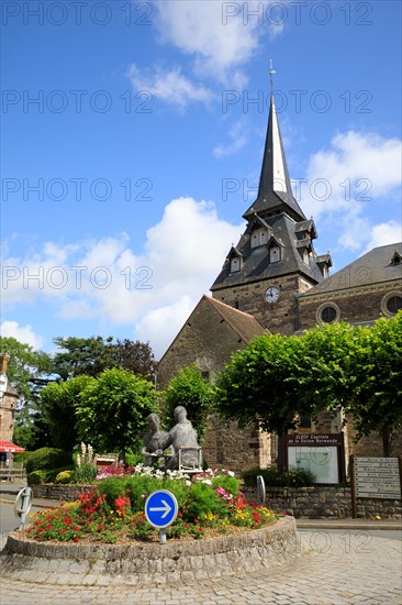 Clécy, Calvados