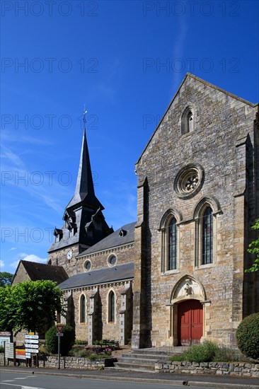 Clécy, Calvados