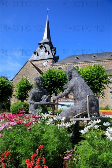 Clécy, Calvados