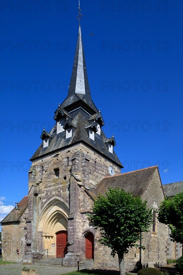 Clécy, Calvados