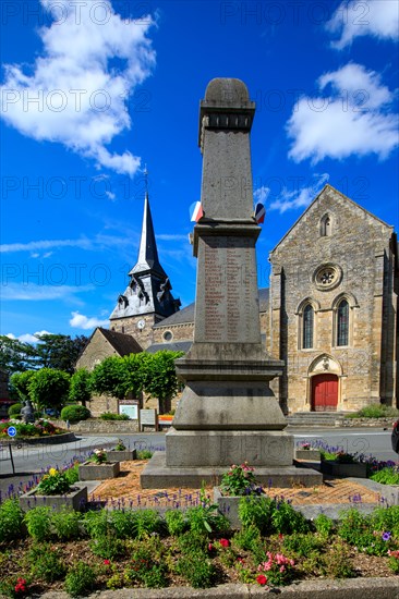 Clécy, Calvados