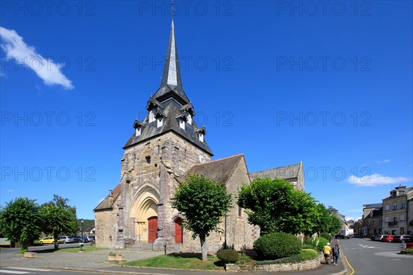 Clécy, Calvados