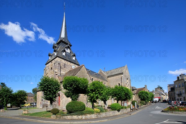 Clécy, Calvados