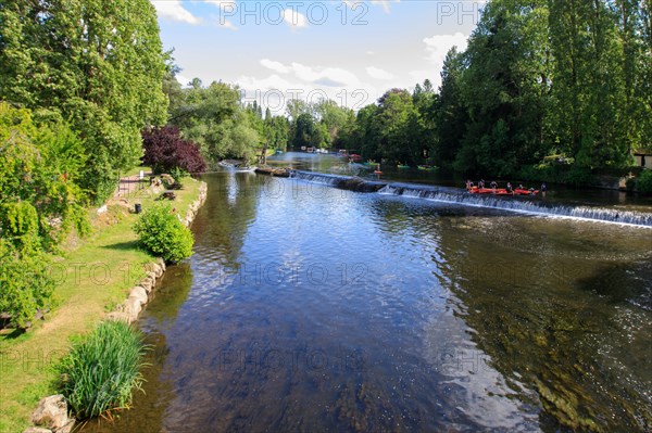 Pont-d'Ouilly, Calvados