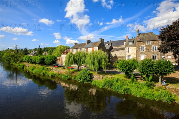 Pont-d'Ouilly, Calvados