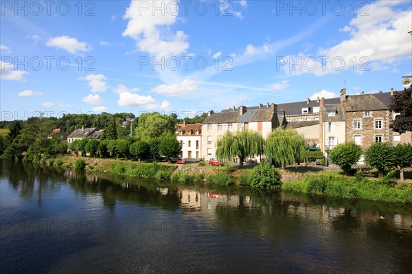 Pont-d'Ouilly, Calvados