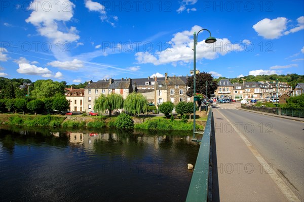 Pont-d'Ouilly, Calvados