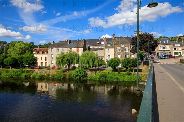 Pont-d'Ouilly, Calvados