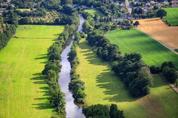 Suisse normande, Calvados