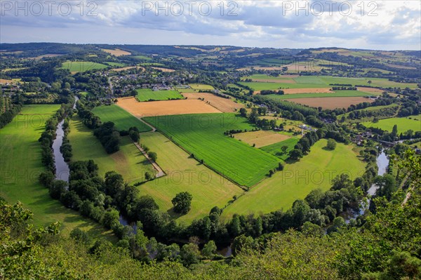 Suisse normande, Calvados