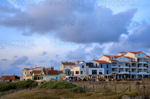 Saint-Hilaire de Riez, Vendée