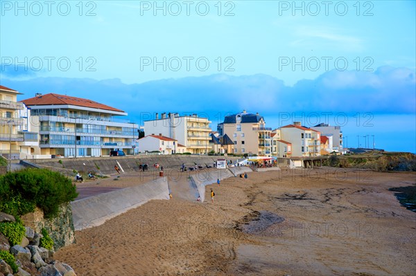 Saint-Hilaire de Riez, Vendée