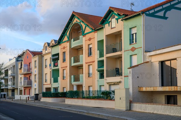 Saint-Hilaire de Riez, Vendée