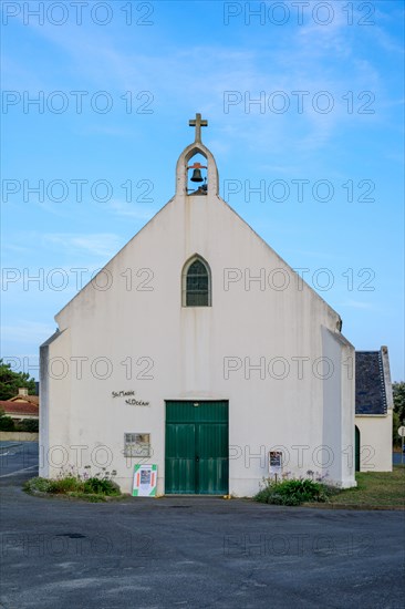 Saint-Hilaire de Riez, Vendée