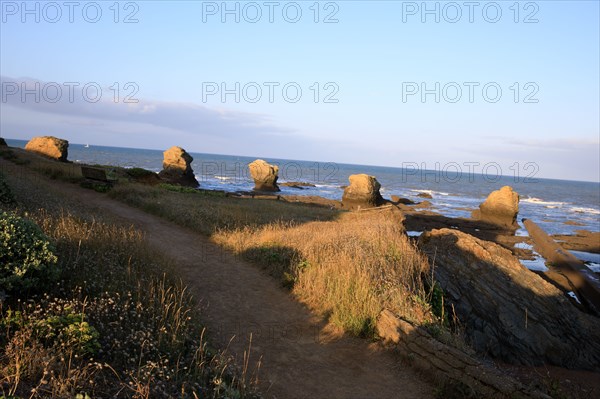 Saint-Hilaire de Riez, Vendée