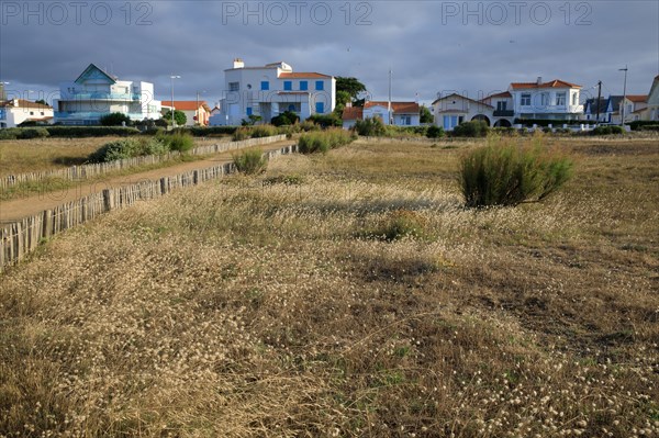 Saint-Hilaire de Riez, Vendée