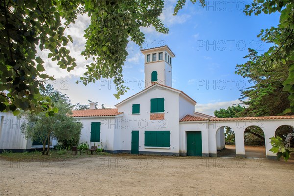 Saint-Hilaire de Riez, Vendée