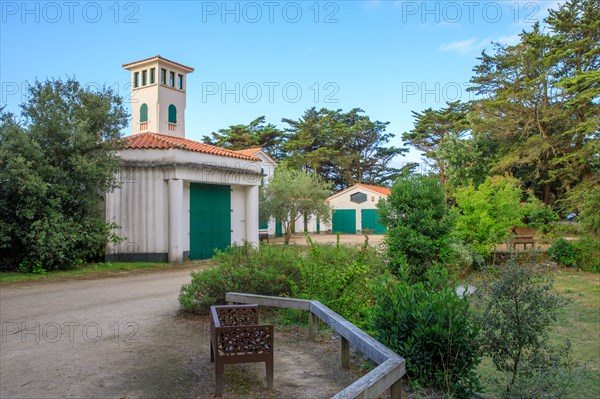 Saint-Hilaire de Riez, Vendée