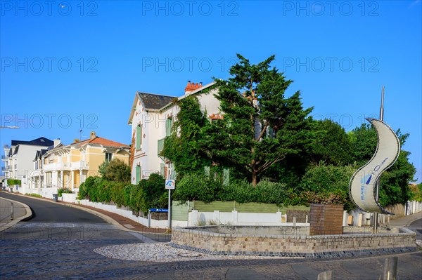 Saint-Hilaire de Riez, Vendée