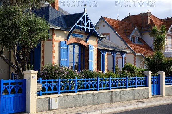 Saint-Gilles-Croix-de-Vie, Vendée