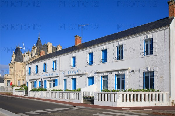 Saint-Gilles-Croix-de-Vie, Vendée