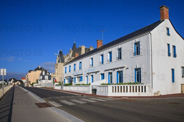 Saint-Gilles-Croix-de-Vie, Vendée