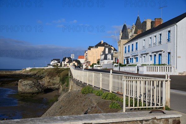 Saint-Gilles-Croix-de-Vie, Vendée