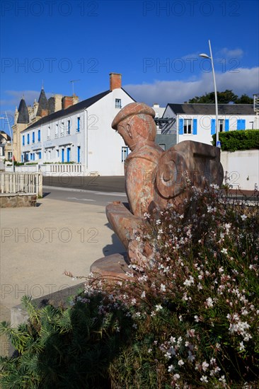 Saint-Gilles-Croix-de-Vie, Vendée