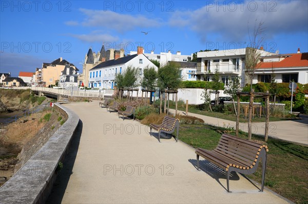 Saint-Gilles-Croix-de-Vie, Vendée