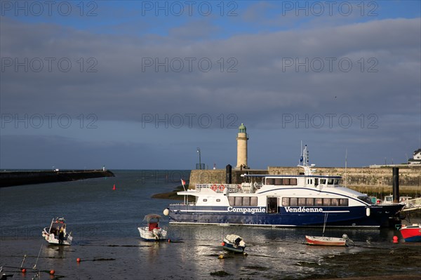 Saint-Gilles-Croix-de-Vie, Vendée