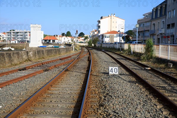 Saint-Gilles-Croix-de-Vie, Vendée