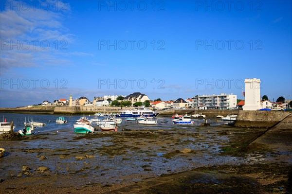 Saint-Gilles-Croix-de-Vie, Vendée